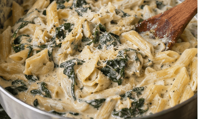 Make it creamy