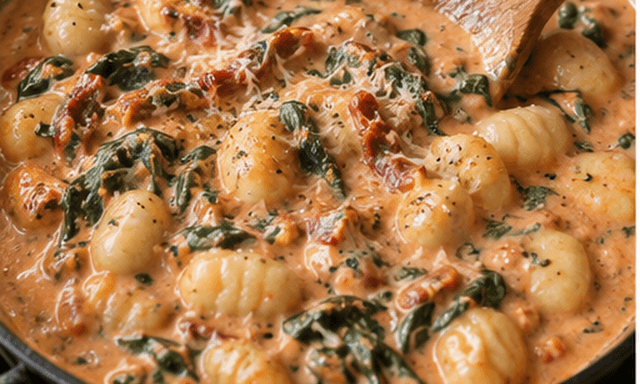 Make it creamy