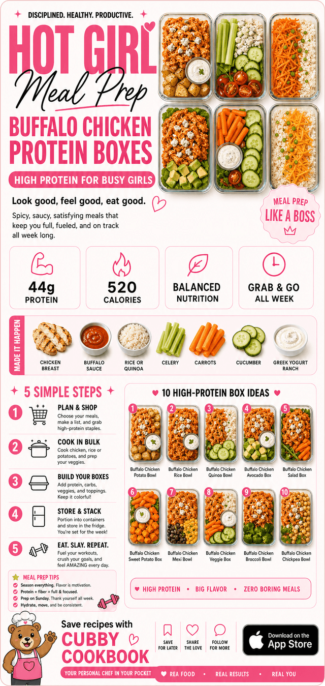Prep the ingredients